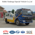 16ton Foton Tow Truck Euro3